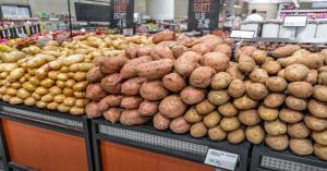 June 10, 2025 – Potato Mandi Price Shock: ₹1500 in Punjab, Just ₹600 in Madhya Pradesh